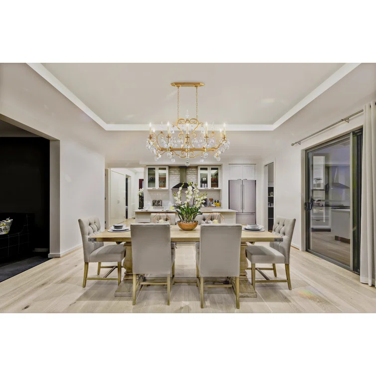 Renaissance 14 - Light Classic / Traditional Chandelier
