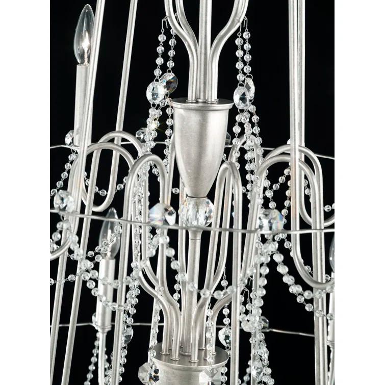 Esmery 12 - Light Classic / Traditional Chandelier