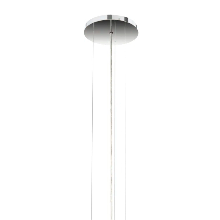 Sarella 8 - Light Drum Chandelier