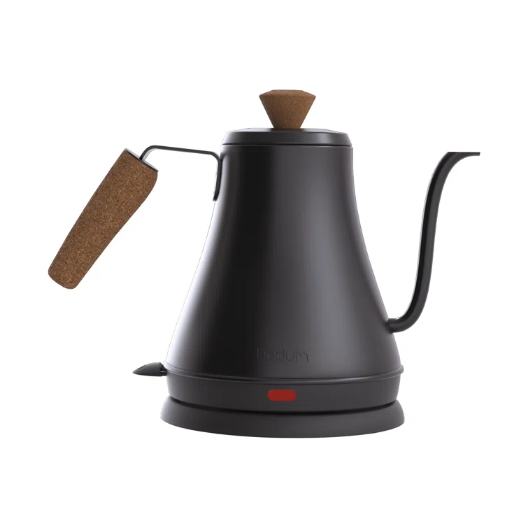 Bodum Melior Gooseneck Water Kettle, 27 Ounce