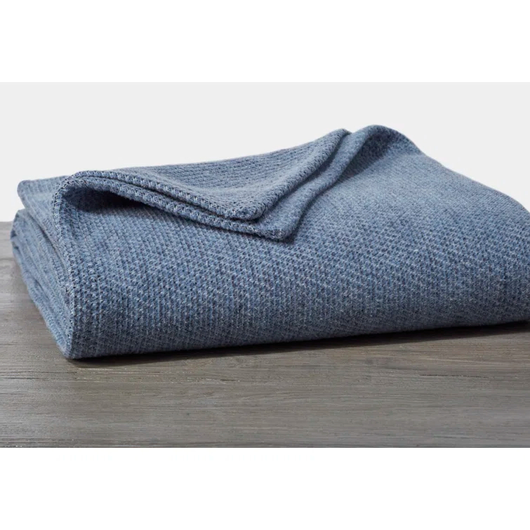 Sequoia Washable Organic Blanket
