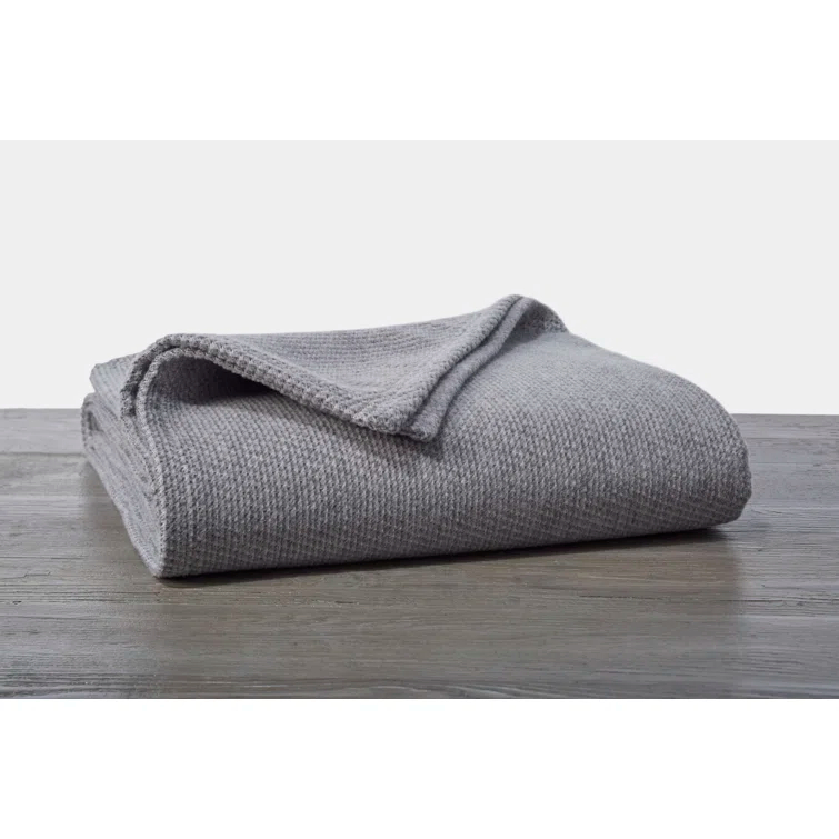 Sequoia Washable Organic Blanket
