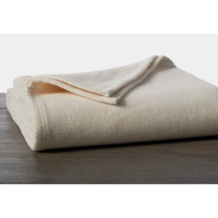 Sequoia Washable Organic Blanket