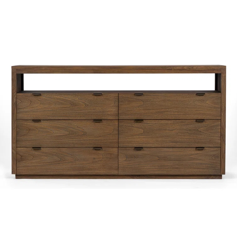 Laguna 66'' W 6 - Drawer Dresser