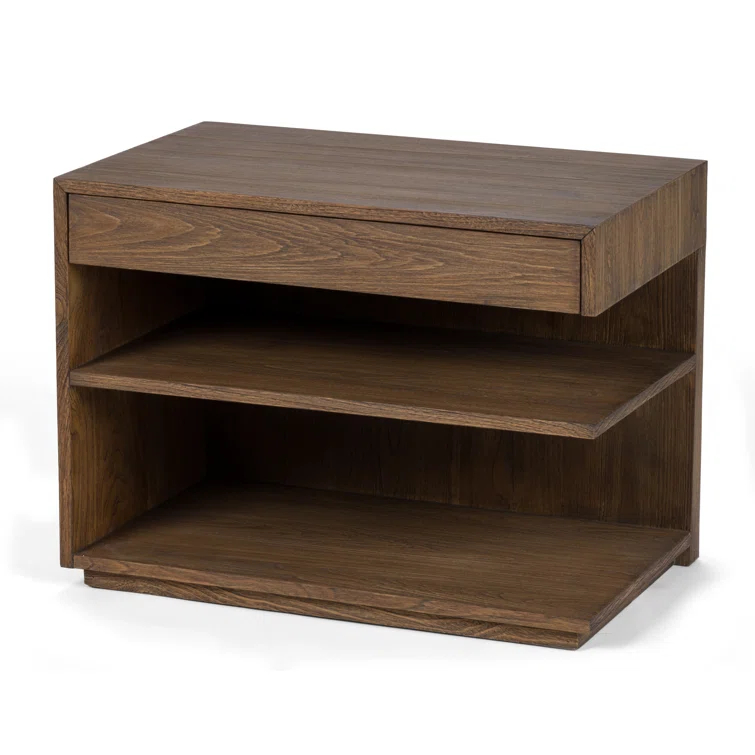 Laguna 1 - Drawer Nightstand in Mesa