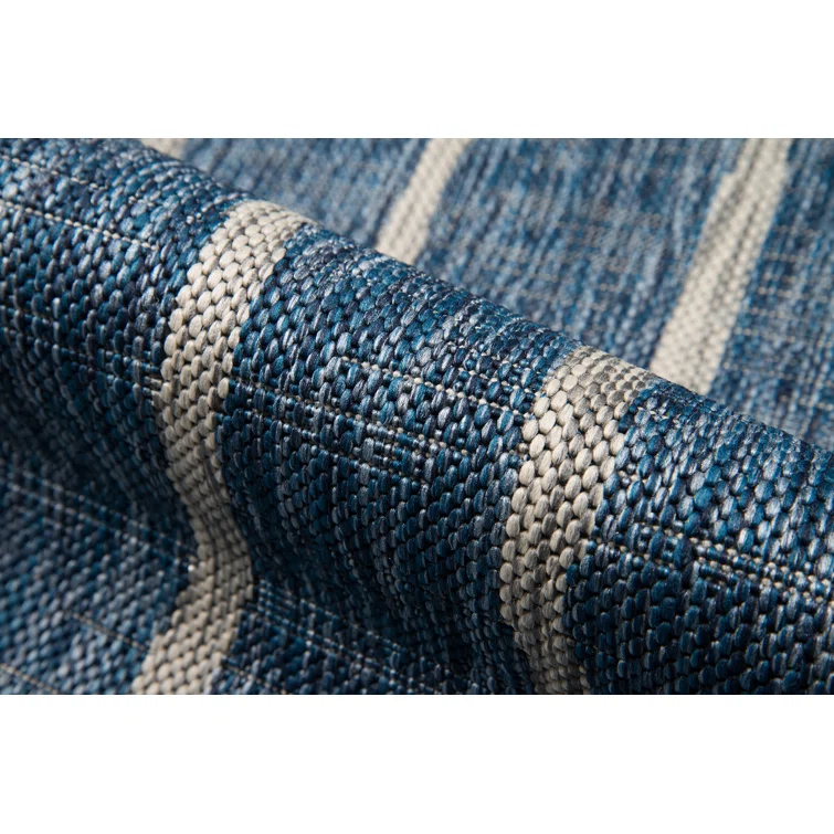 Sicily Geometric Indoor / Outdoor Rug