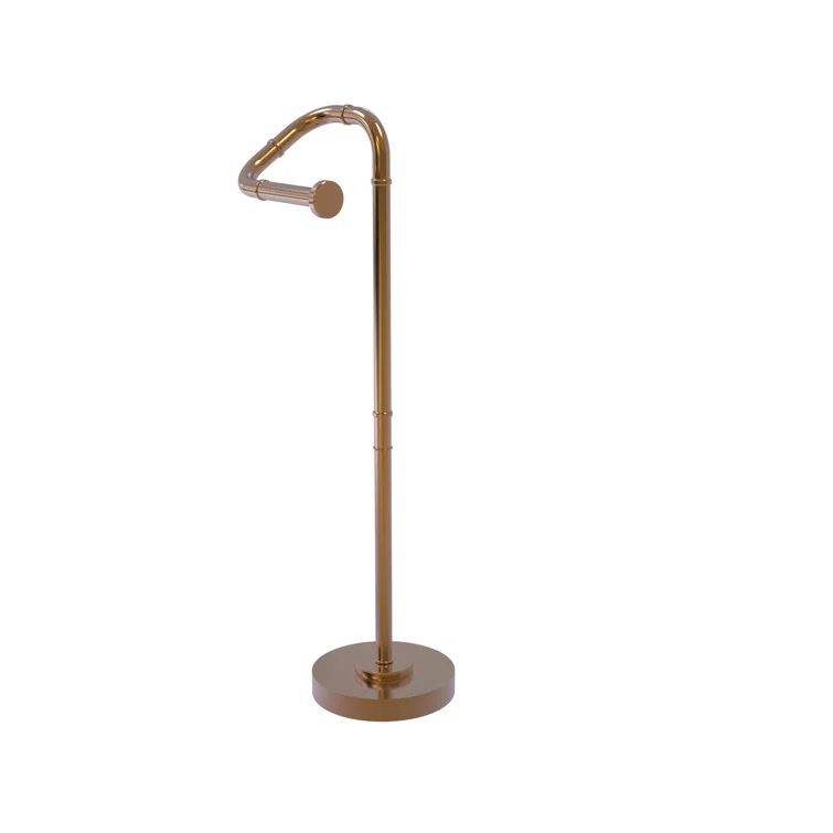 Tioga Free Standing Toilet Paper Holder