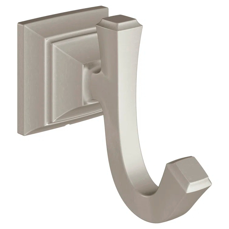 American Standard Town Square S Wall Mounted Robe Hook 7455210.295