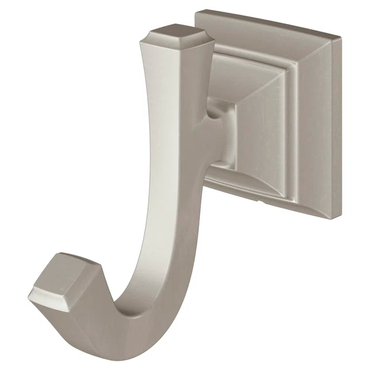 American Standard Town Square S Wall Mounted Robe Hook 7455210.295