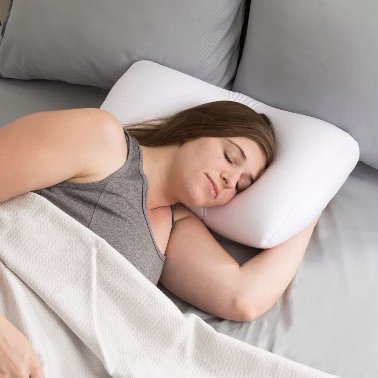 Remedy Fiber Plush Pillow