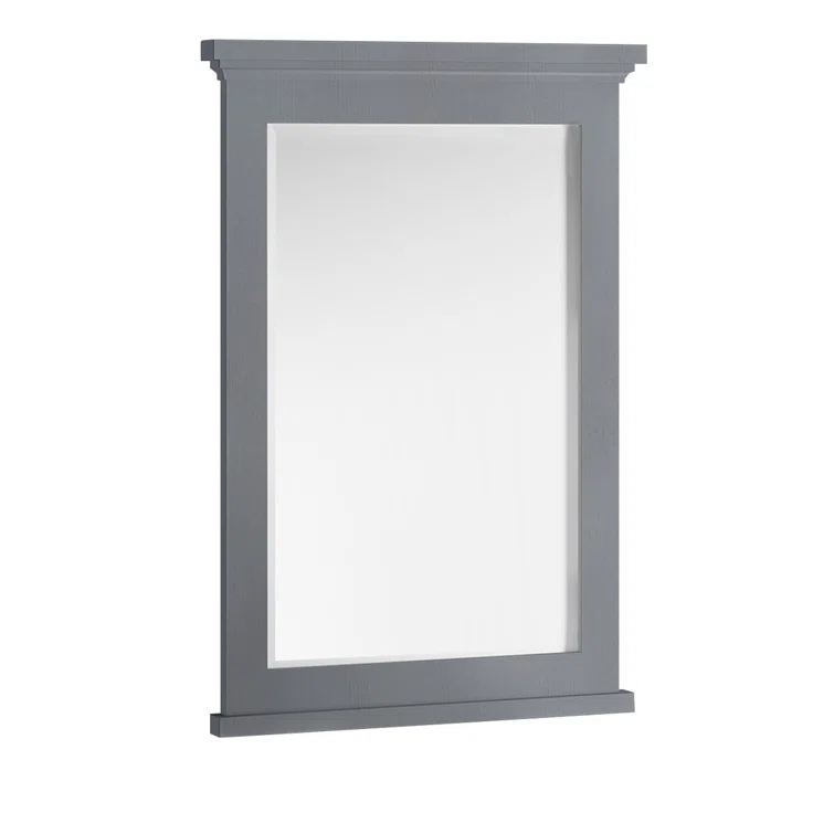 Windsor Solid Wood Flat Wall Mirror
