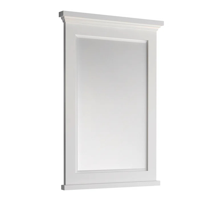 Windsor Solid Wood Flat Wall Mirror