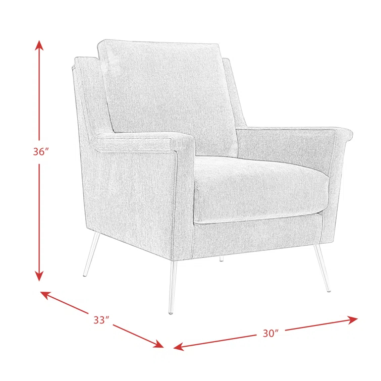 Craig Upholstered Armchair