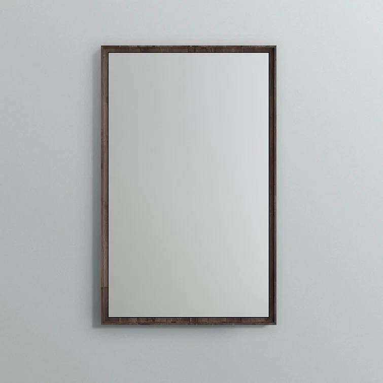 Formosa Solid Wood Flat Mirror
