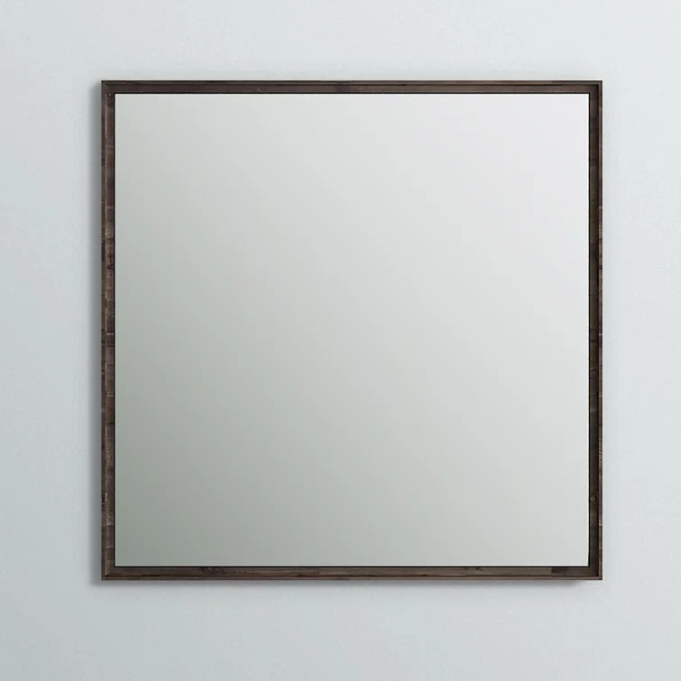 Formosa Solid Wood Flat Mirror