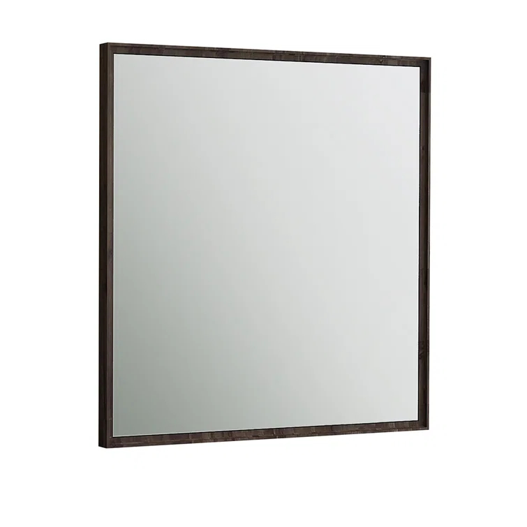 Formosa Solid Wood Flat Mirror