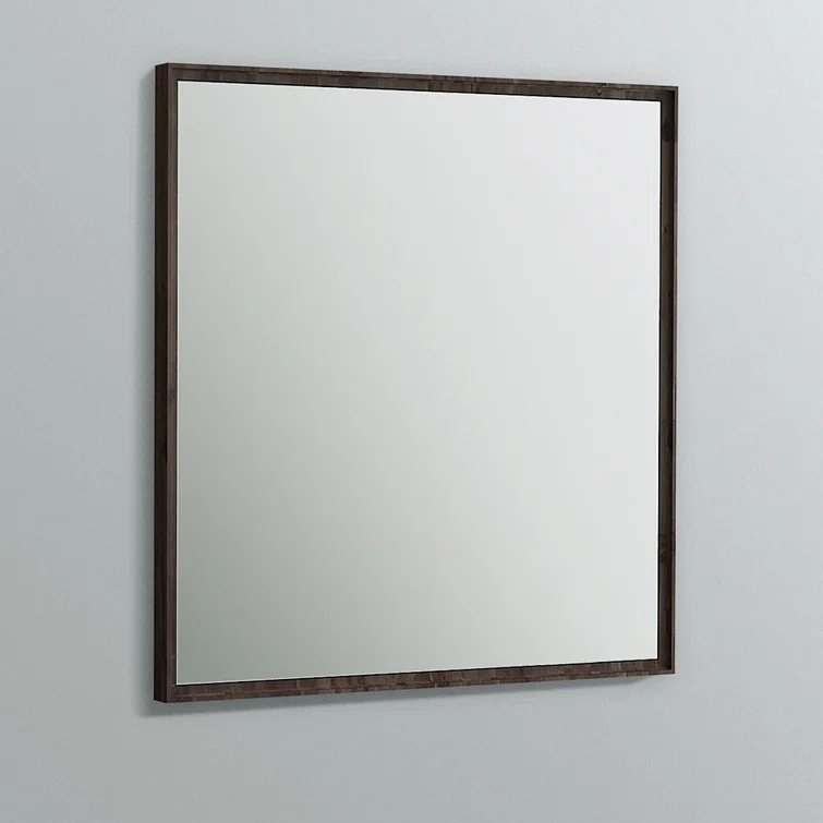 Formosa Solid Wood Flat Mirror