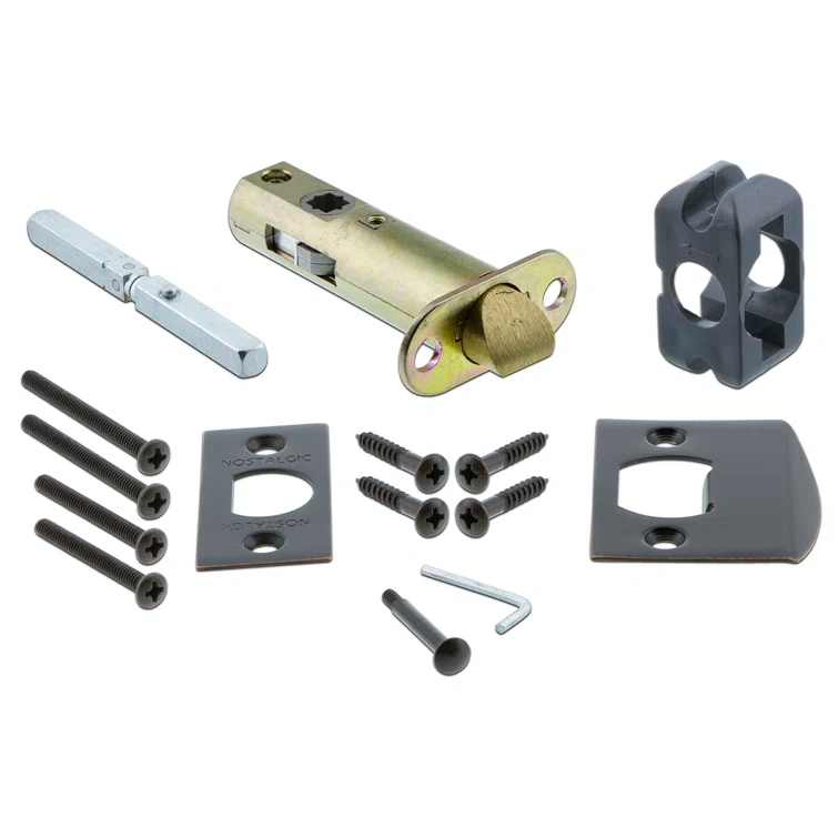 Studio Plate with New York Door Knob