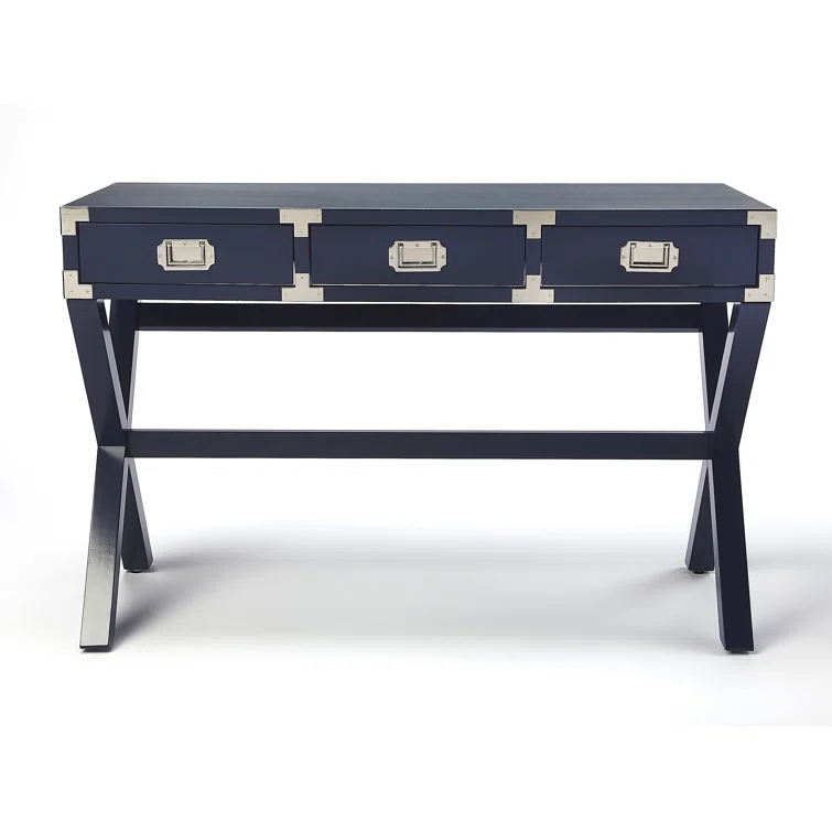 Butler Anew Campaign Writing Desk & Reviews | Perigold