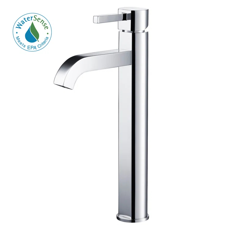 Ramus Single Hole Faucet Bathroom Faucet