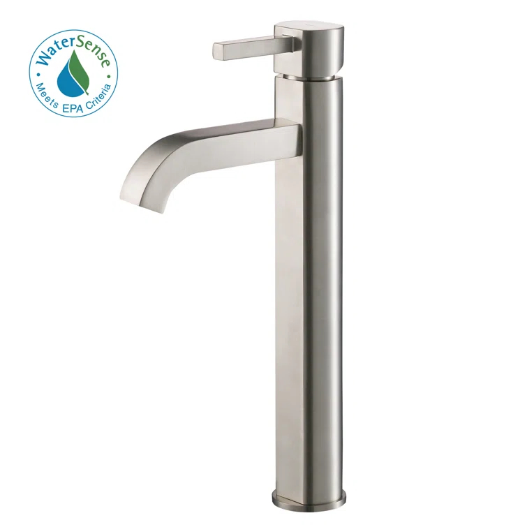 Ramus Single Hole Faucet Bathroom Faucet