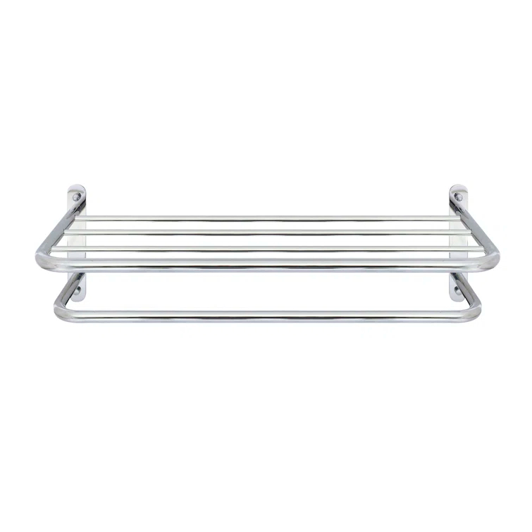 4 Wall Towel Rack