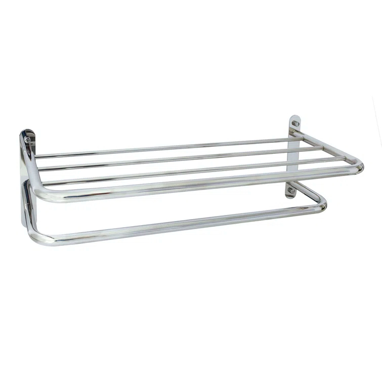 4 Wall Towel Rack