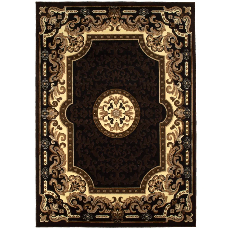 Beckwourth Floral Rug