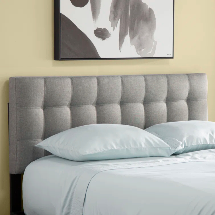 Modway Lily Upholstered Fabric Headboard