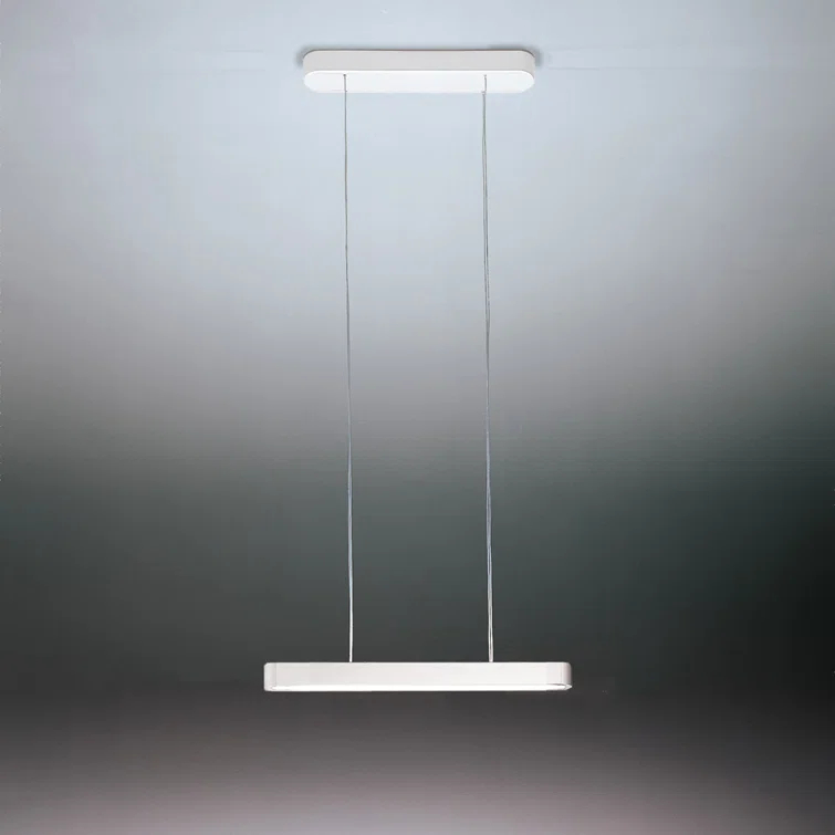 Talo LED Linear Suspension by Neil Poulton for Artemide