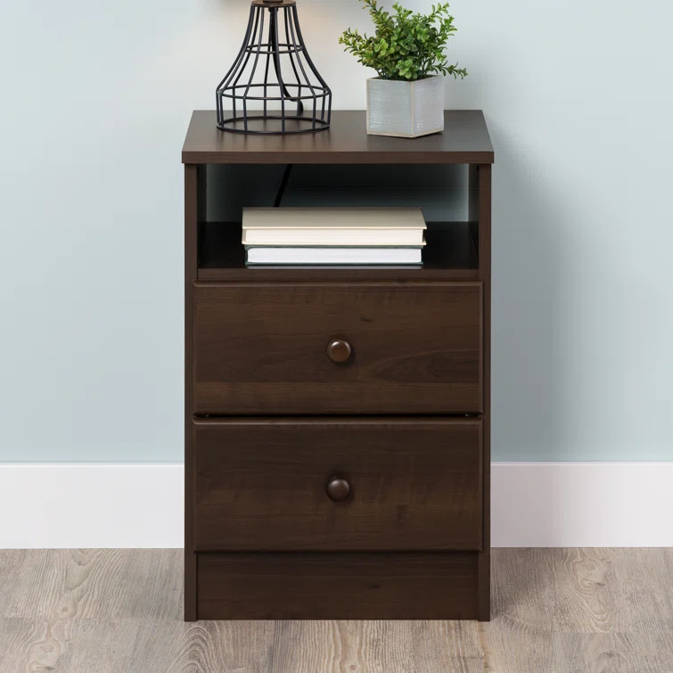 17 Stories Mcclarrie 16'' W Nightstand