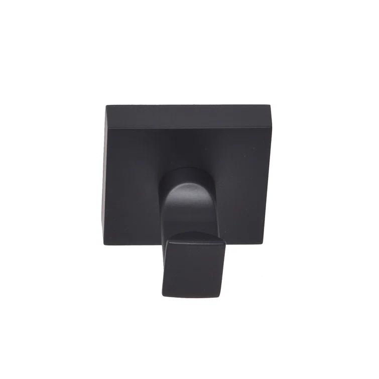Santa Cruz Single Wall Mounted Robe Hook