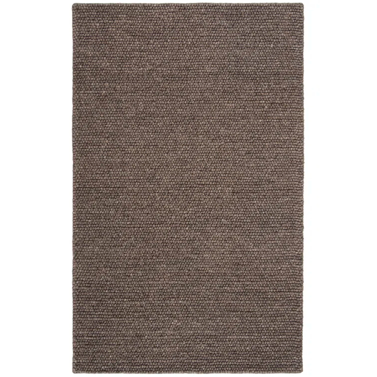 Carisbrooke Lauren Ralph Lauren Hand Woven 80% Wool, 20% Cotton Solid Color Rug
