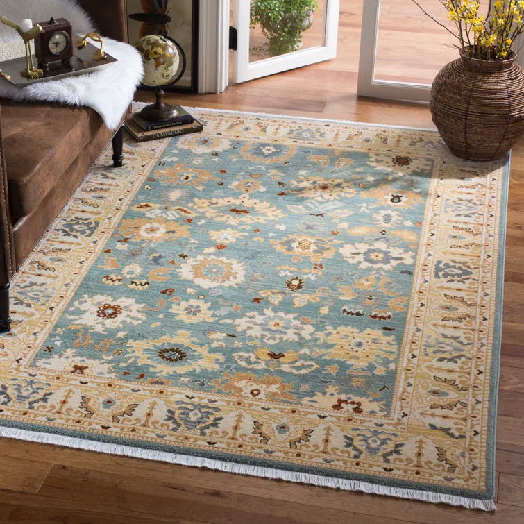 Marie Lauren Ralph Lauren Performance Oriental Rug