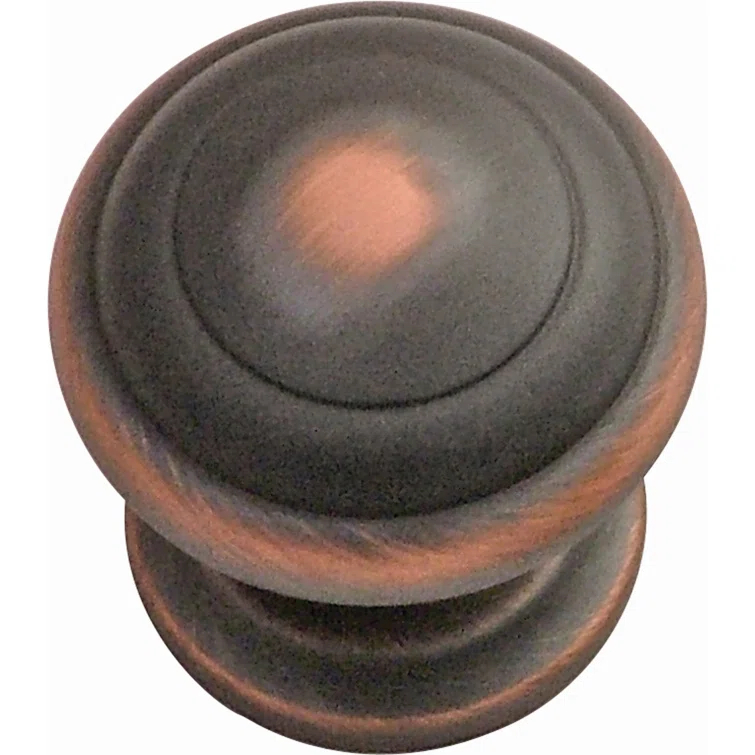 1 1/4" Diameter Mushroom Knob