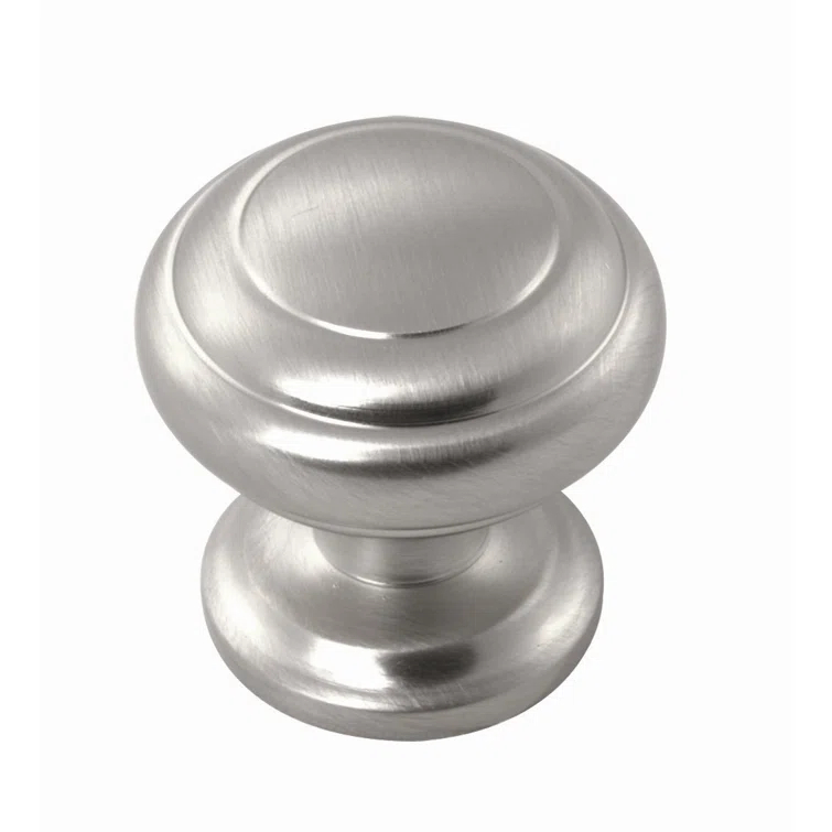 Hickory Hardware 1 1/4" Diameter Mushroom Knob