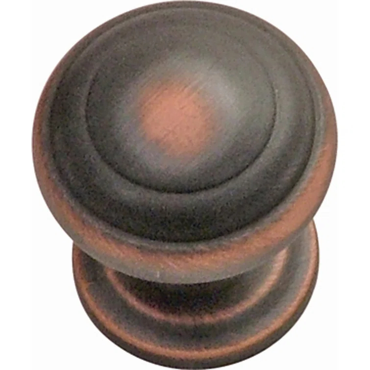 1 1/4" Diameter Mushroom Knob