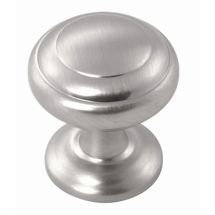 1 1/4" Diameter Mushroom Knob