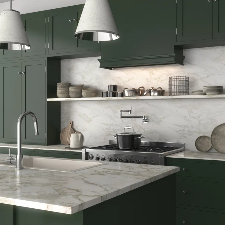 ANZZI ANZZI Braccia Series 24" Wall Mounted Pot Filler With Accessories KF-AZ258CH