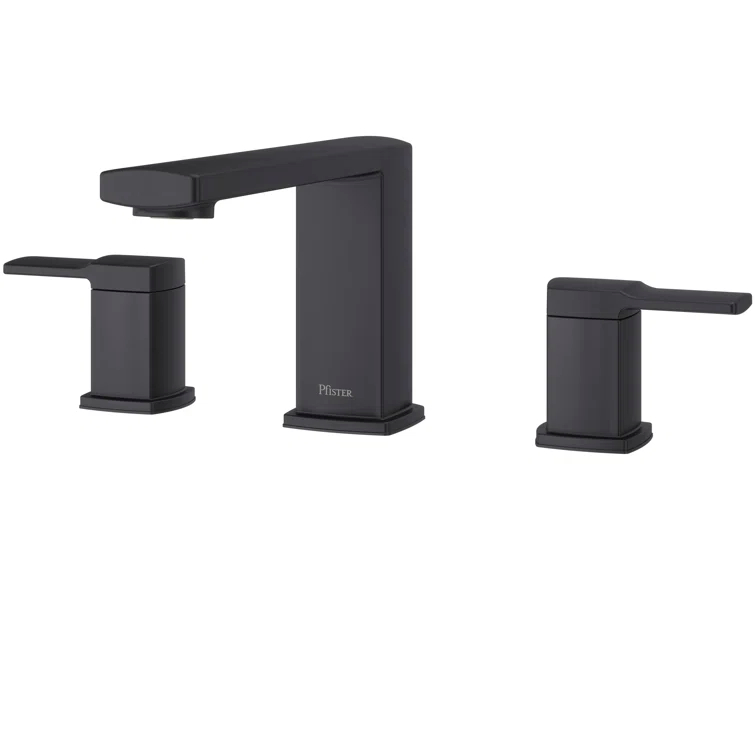 Pfister RT6-5DAB Deckard Double Handle Deck Mounted Roman Tub Faucet Trim