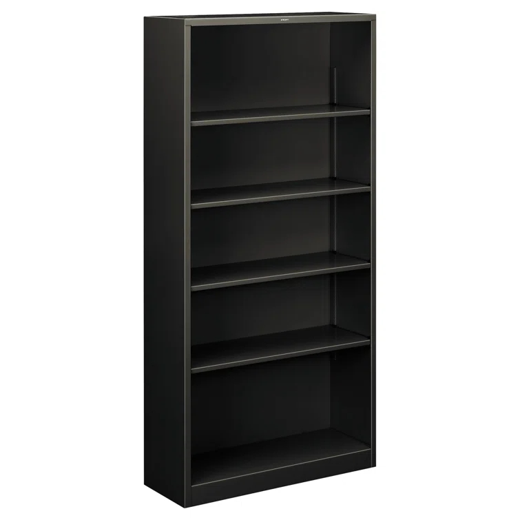 Brigade 71" H x 34.5" W Standard Bookcase