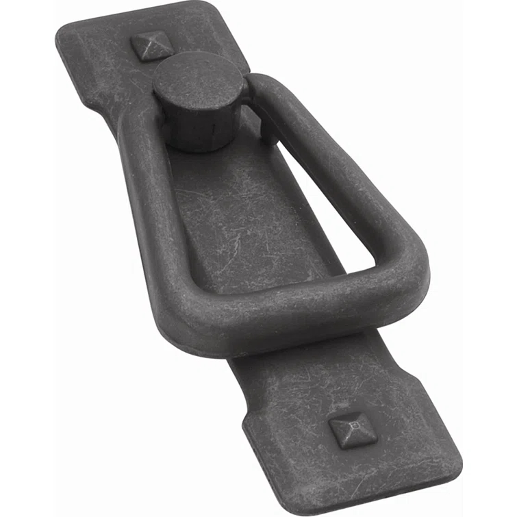 Old Mission Kitchen Cabinet Handles, Solid Core Drawer Pulls for Cabinet Doors, 1-1/4"