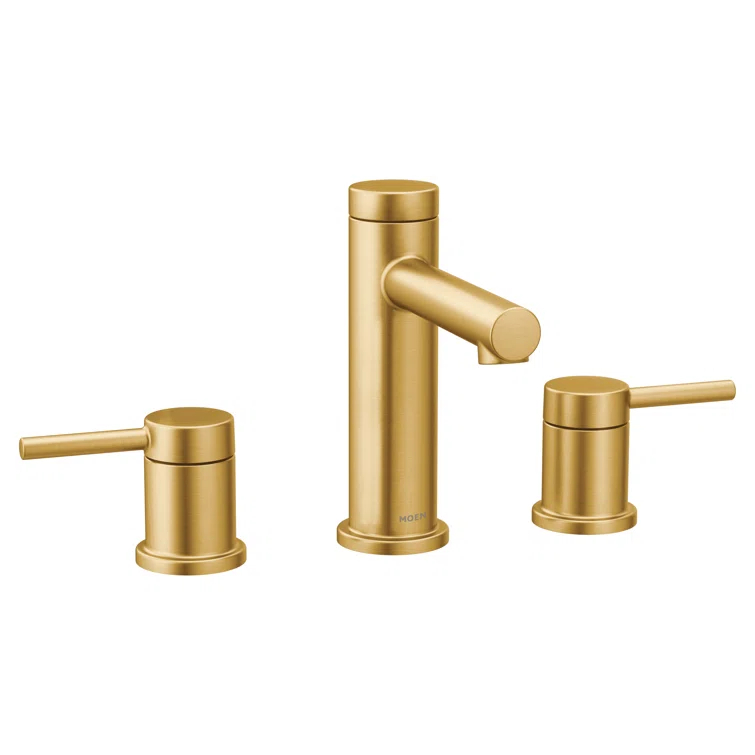 Moen Align Two-Handle Widespread Bathroom Faucet Trim Kit, Valve Required
