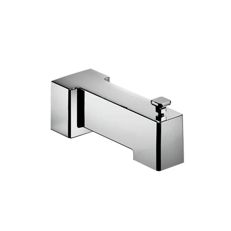 90 Degree Handle Wall Mounted Tub Spout Trim