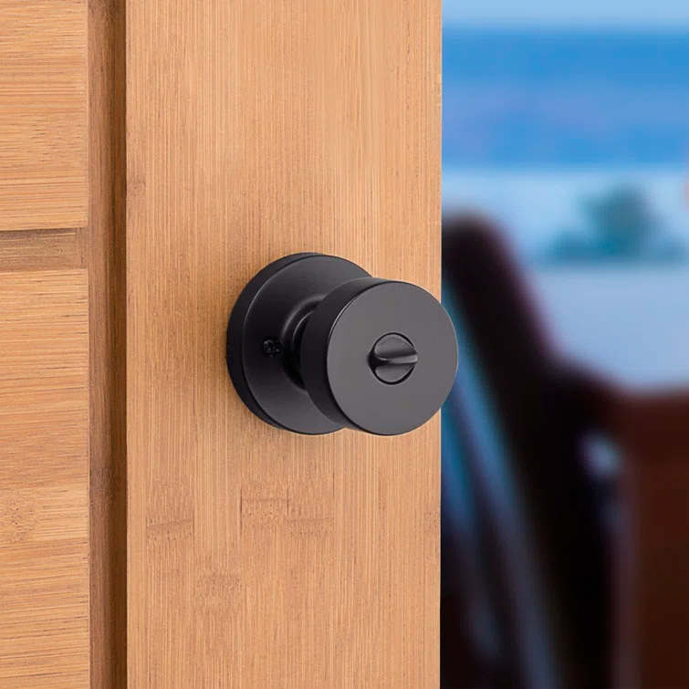 Pismo Privacy (Bed & Bath) Circle Knob