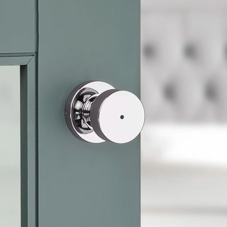 Pismo Privacy (Bed & Bath) Circle Knob