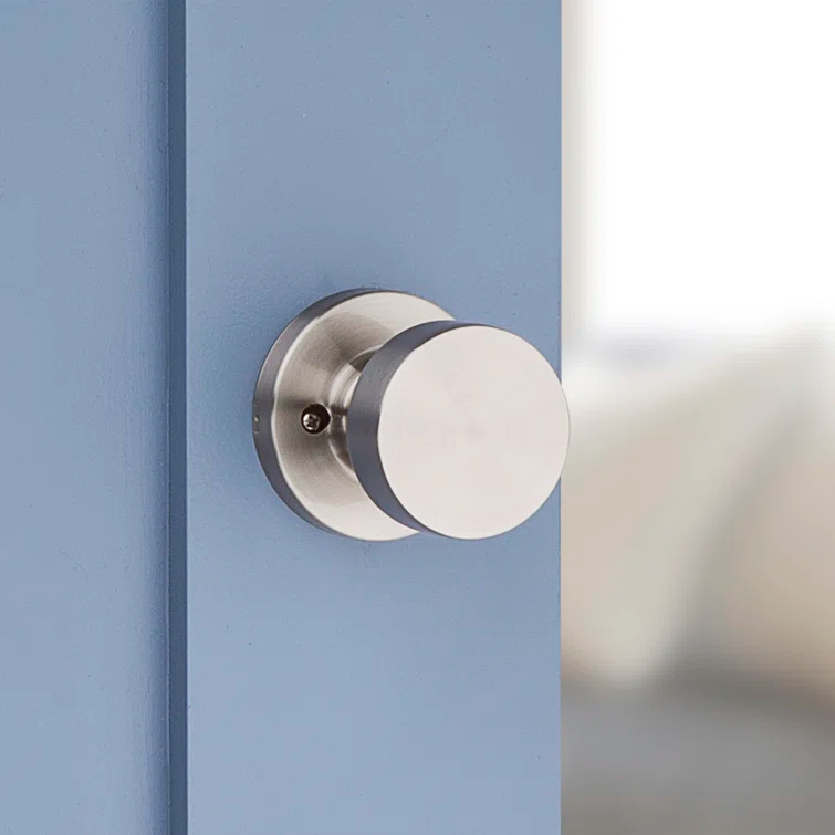 Pismo Single Dummy Circle Knob