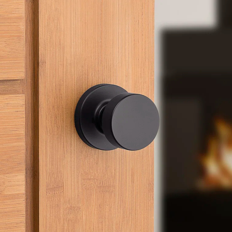 Pismo Passage (Hall & Closet) Circle Knob