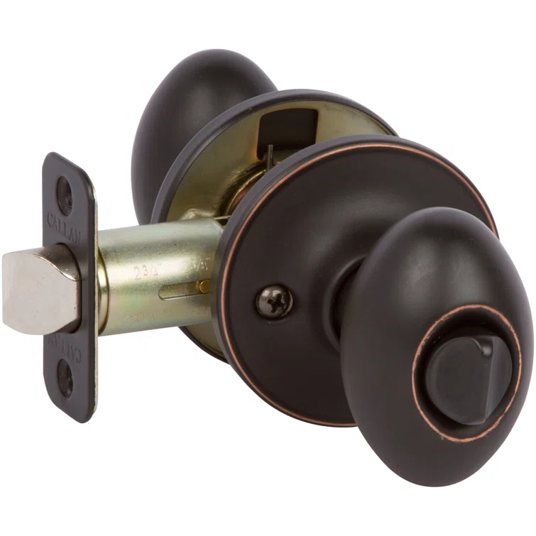 CALLAN Carlyle Privacy Door Knob