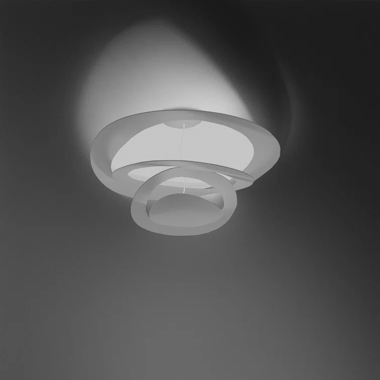 Pirce LED Flush Mount